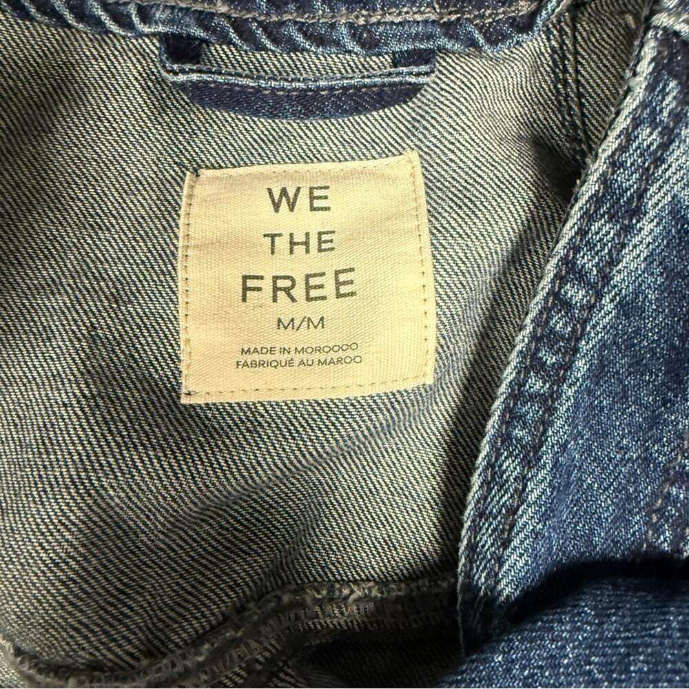 We The Free Mathis Denim Jacket - Picture 8 of 8